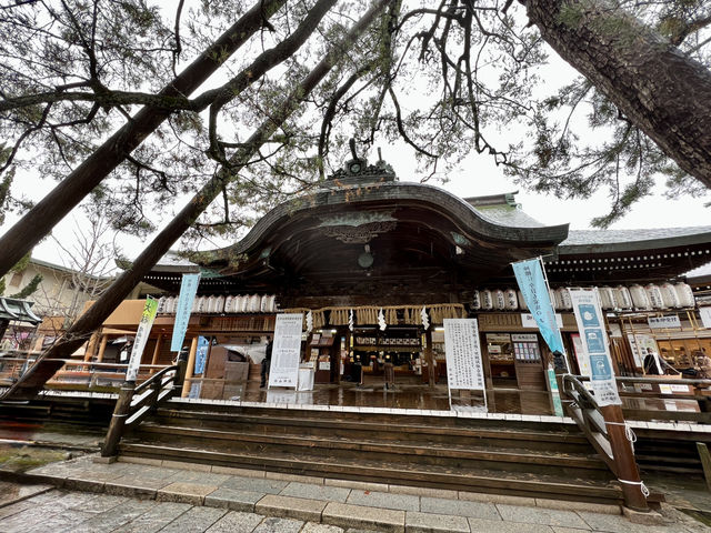 ⛩️ Tranquil Visit to Historic Hakusan Shrine – Niigata