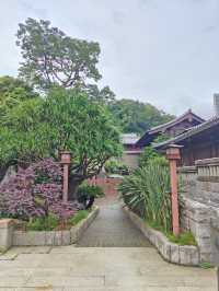 港都與世隔絕的蓮池淨土