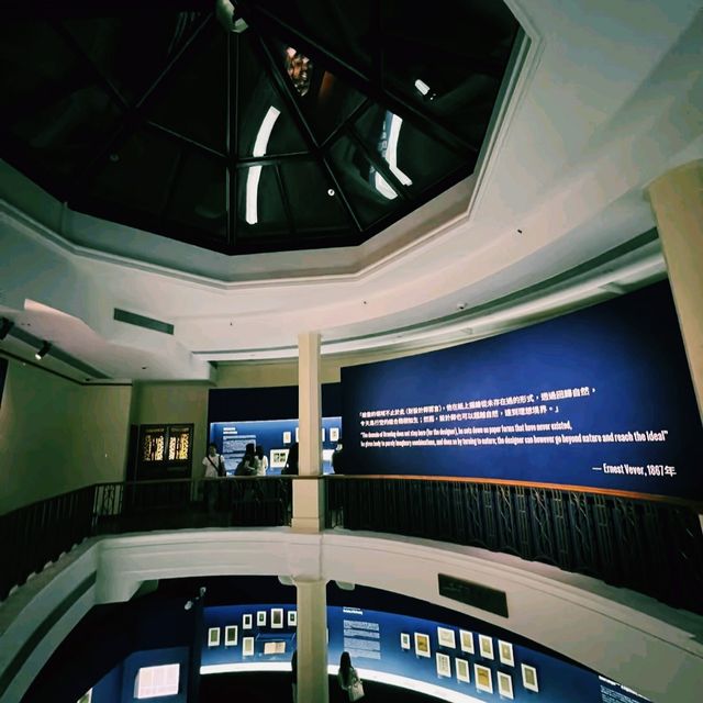 香港大學美術博物館法國二百年珠寶展參觀遊覽攻略