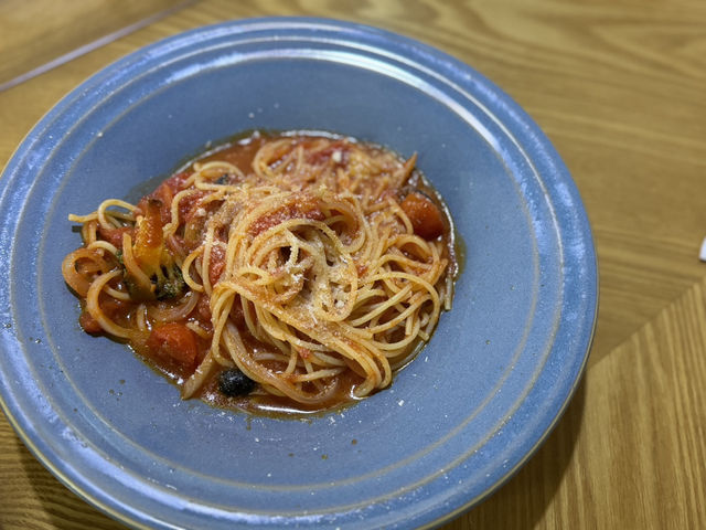 🍕 Hidden Italian Gem Near the Palace – 더솔키친 (The Sol Kitchen), Seoul