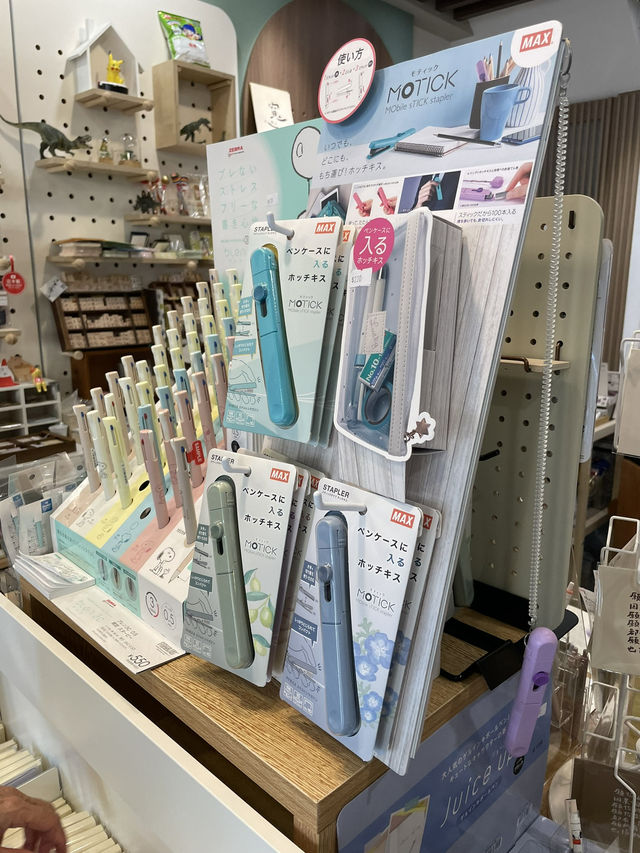 ｜台灣｜台南摸鼻子文房具-充滿溫度與美感的選物小店