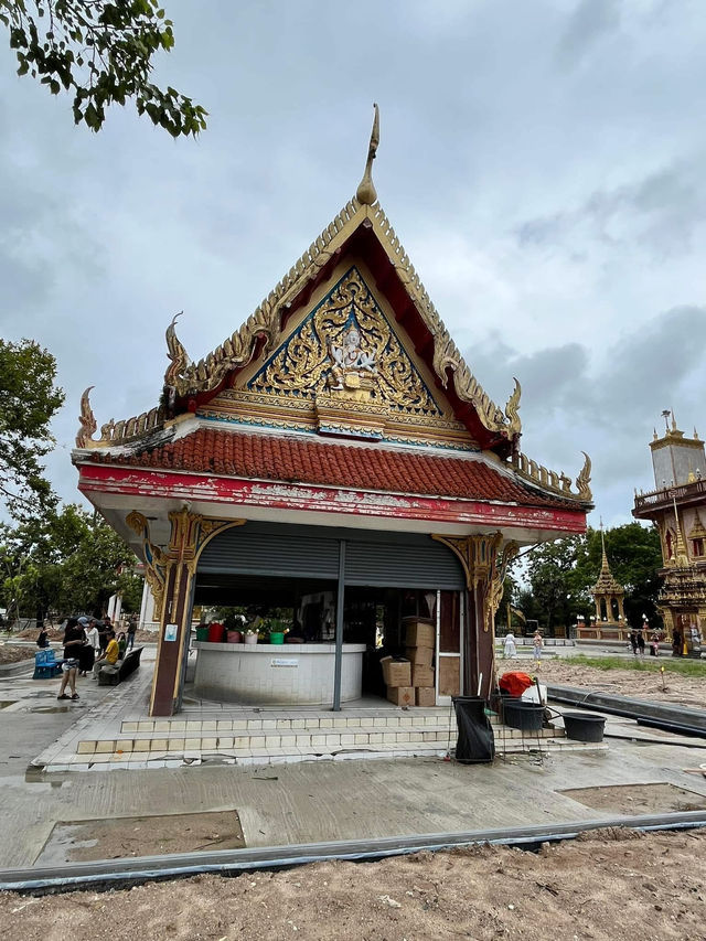  Serenity & Splendor at Wat Chalong, Phuket