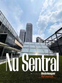 Nu sentral มาเลเซีย