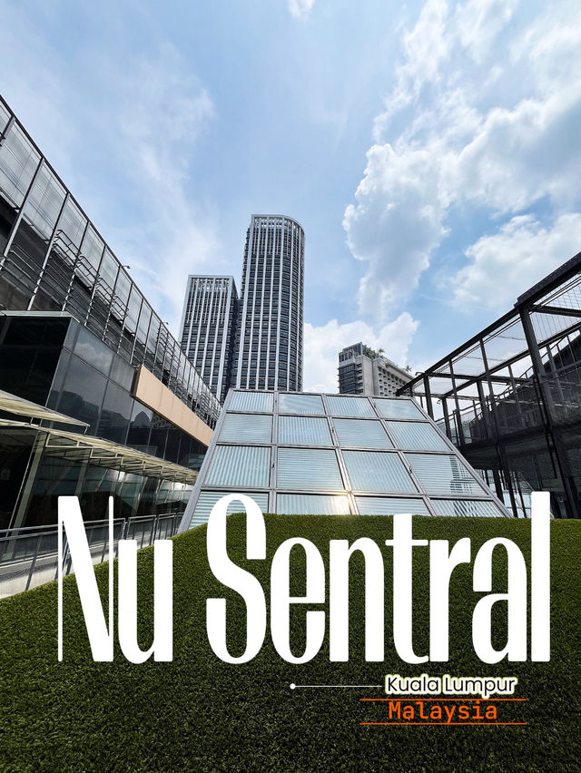 Nu sentral มาเลเซีย