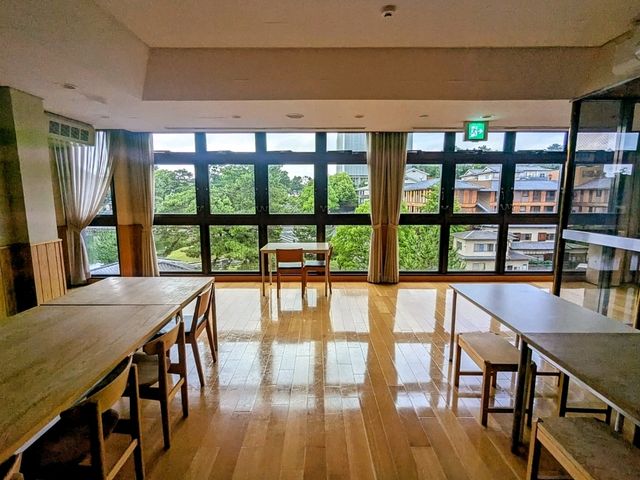 奈良 | 遊客中心旅館初體驗 Nara Visitor Center and Inn