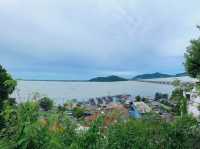 วัดเขาบ่อ เกาะยอ สงขลา 