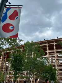 Kyoto and World Expo Osaka 