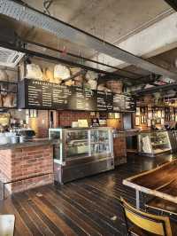 Bica & Co Courtyard Cafe, Rustic Charm Meets Contemporary Comfort in Melaka