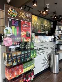 Cafe Amazon ☕️