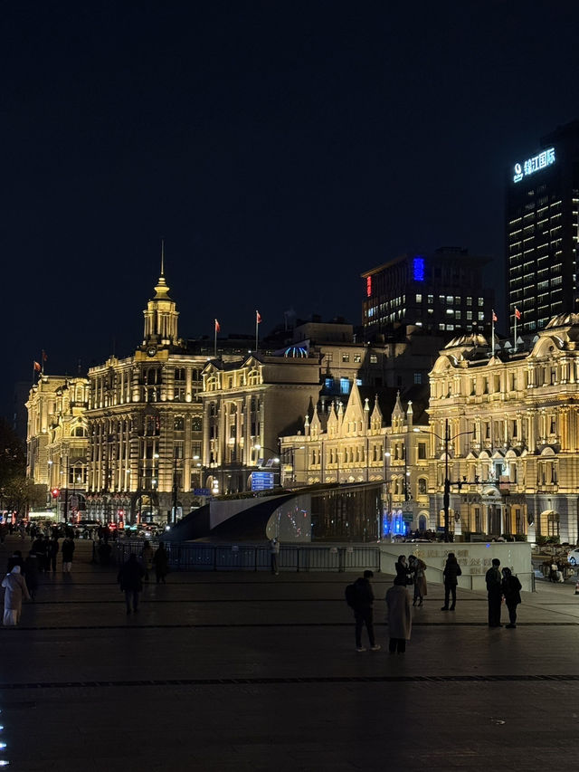  The Bund เซี่ยงไฮ้ – ถนนริมแม่น้ำที่น่าไป🌆🌠