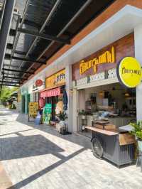 ร้านข้าวแกง style ย้อนยุค กรุงเทพกรีฑา