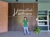 อุทยานผีเสื้อ แหล่งเรียนรู้ที่งดงาม