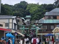 A day in Enoshima Island