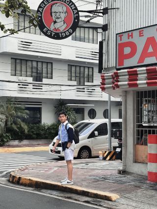 How I spent my 10 hours in Manila 🇵🇭