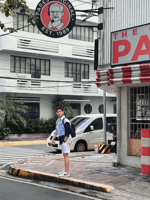 How I spent my 10 hours in Manila 🇵🇭