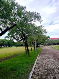 A Walk Down "Meteor Garden" Lane - Ying De University (NCCU, Chiayi)