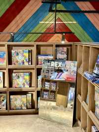 From Silver Screens to Story Pages: A Cinematic Maze for Book Lovers at REXKL