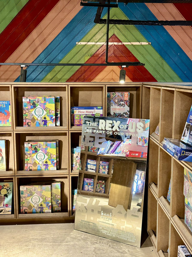 From Silver Screens to Story Pages: A Cinematic Maze for Book Lovers at REXKL