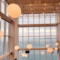 Taejongdae Ocean Flying Theme Park: Thrilling Views and Artistic Experiences