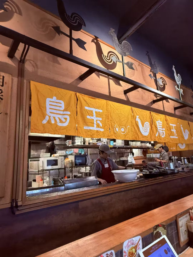 沖繩｜來口雞湯暖胃 金獎店家「雞全餐」黃金塔塔醬用上三顆蛋
