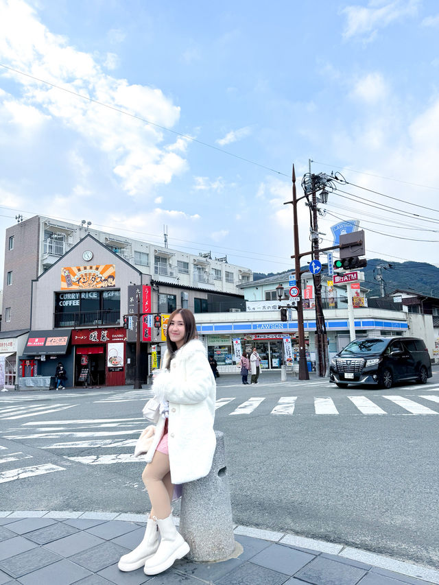 ถนนคนเดินในฟุกุโอกะ