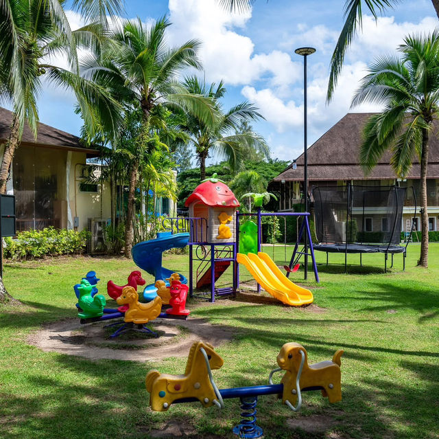 Borsaen Villa พังงา 