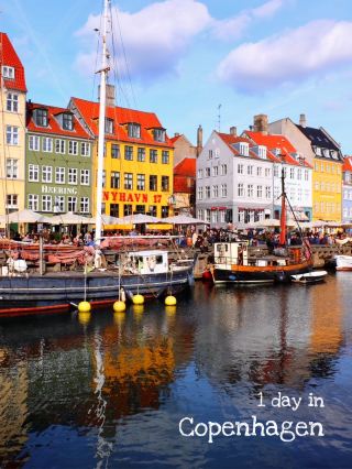 🇩🇰 A perfect day in Copenhagen, Denmar