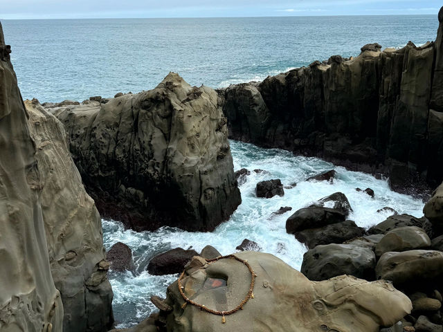 Miyazaki Two-Day Trip: Navigating Changing Weather & Coastal Gems! ☀️🌧️