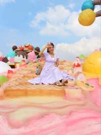 Great & Grand Sweet Destination พัทยา