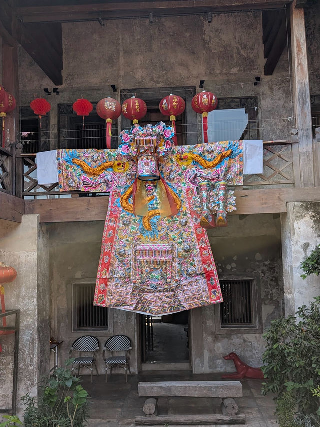 Lhong 1919 遊記｜河畔三合院的老時光與創意風貌