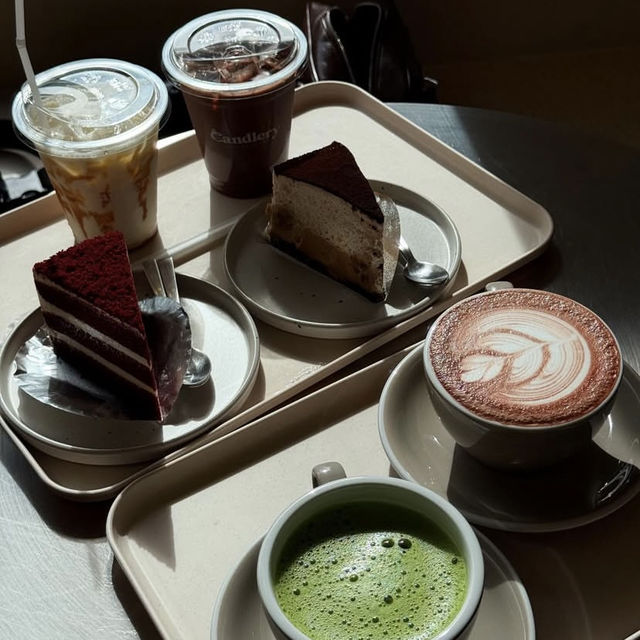 Candlery House Café – ภูเก็ต