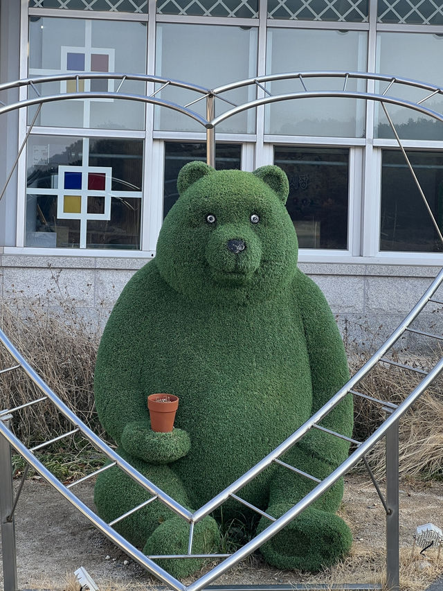 🌿 경주 동궁원에서 만나는 도심 속 정글🌺