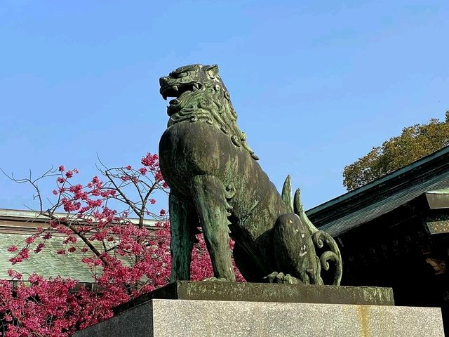 Miyajidake Shrine⛩️