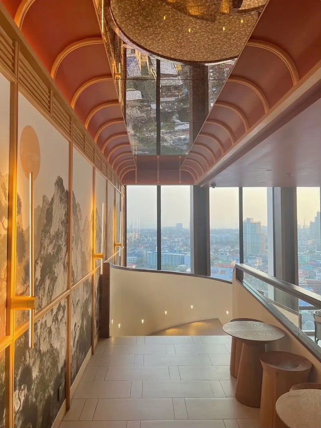 โรงแรมหรูใจกลางพัทยา ✨ Arbour hotel
