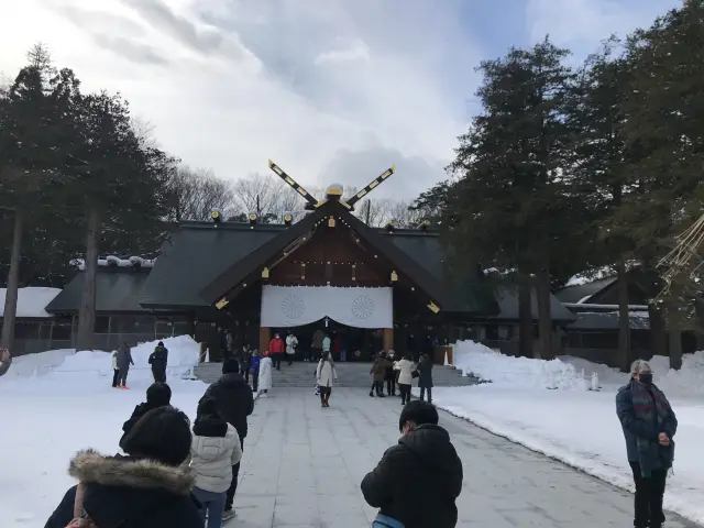 北海道-北海道神宮（札幌）
