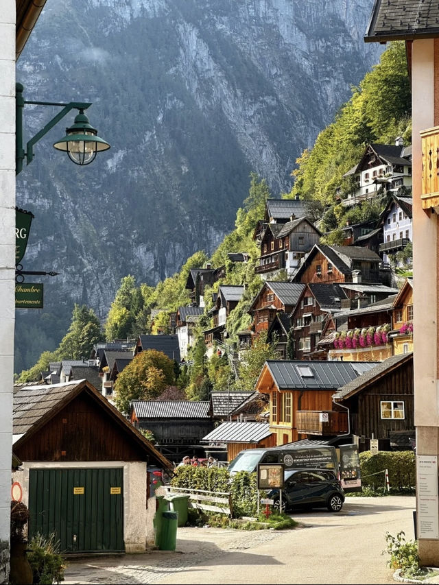 🇦🇹天堂之國|歐洲最美國度奧地利