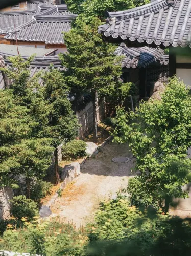 북촌한옥마을