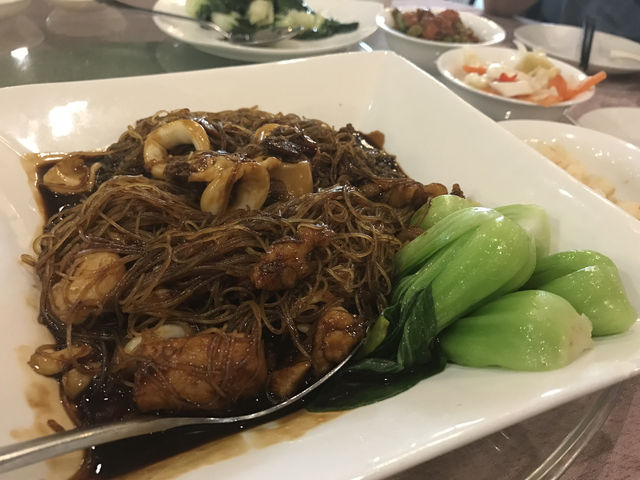 🥢 Clean, Classy & Delicious – Dim Sum Delight at Restaurant Loon Sing