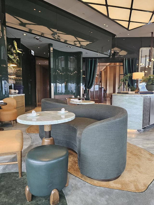 The Upper House Hong Kong, Tranquil Luxury Above the City