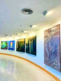 Bangkok Art & Culture Centre (BACC) A Quiet Escape into Art in the Middle of Bangkok 