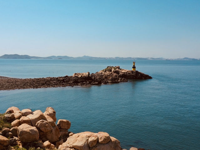Daebudo Island, Gyeonggi Province: A Relaxing Island Escape with Seafood and Scenery
