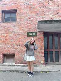 เช็คอินย่านวัยรุ่นไต้หวัน
