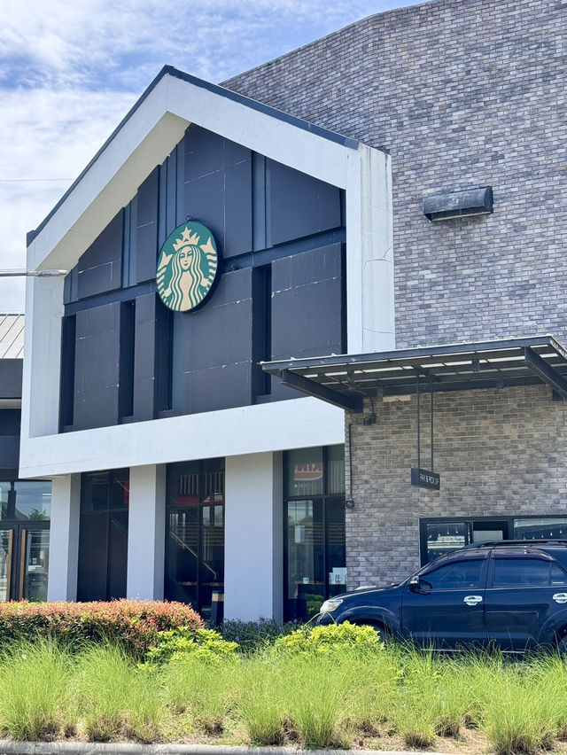 starbucks
