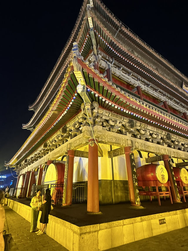 🇨🇳【西安古都探秘】🕌🧧🍢