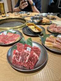 ʚ♡ 露營主題燒肉店 • 火土燒肉 ♡ɞ