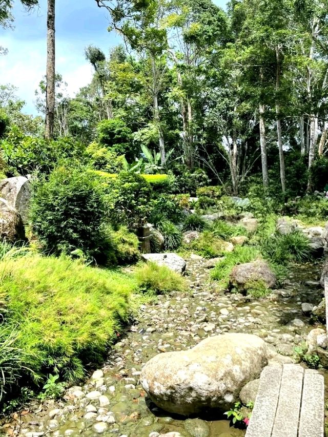 A Touch of Japan in Bukit Tinggi Malaysia