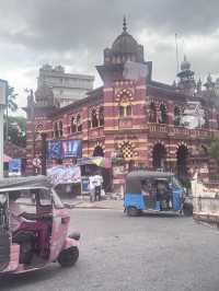 Colombo national museum 