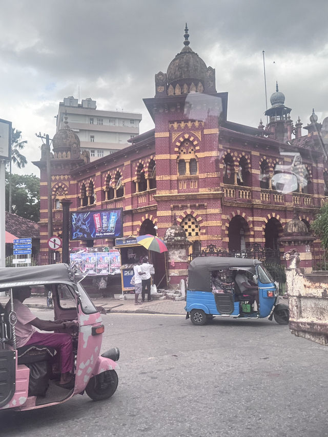 Colombo national museum 