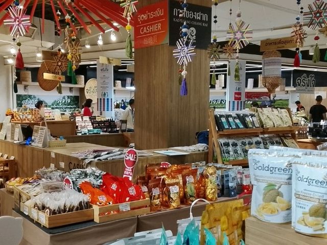 ข่วงล้านนา@เซ็นทรัลเชียงราย