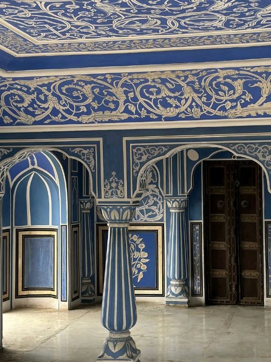 🏯 Amber Fort, Jaipur – A Royal Journey Through Time 👑